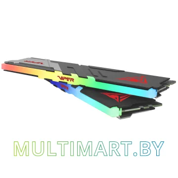 Оперативная память Patriot Viper Venom RGB 2x32GB DDR5 PC5-44800 (PVVR564G560C40K) картинка 4